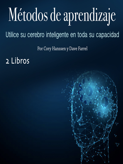 Title details for Métodos de aprendizaje by Dave Farrel - Wait list